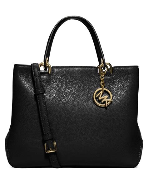 Michael Michael Kors Annabelle Medium Leather Tote 